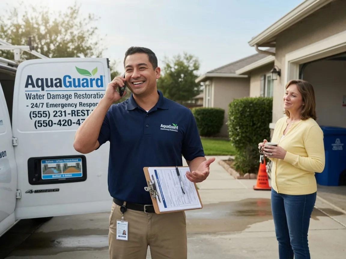 Water Damage Restoration Etna, OH FAQs
